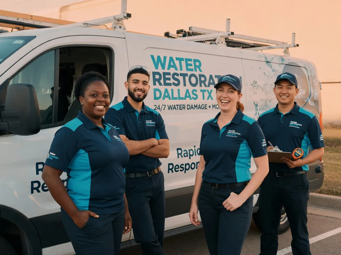 Emergency Water Damage Restoration company in Duquesne, PA