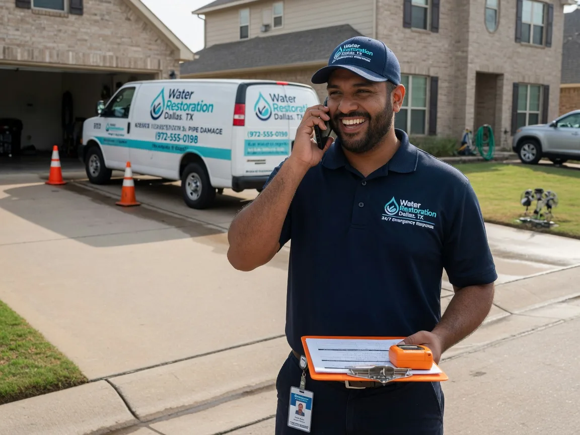Emergency Water Damage Restoration Duquesne, PA FAQs